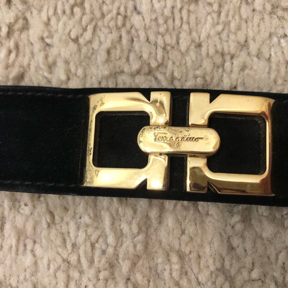Salvatore Ferragamo belt